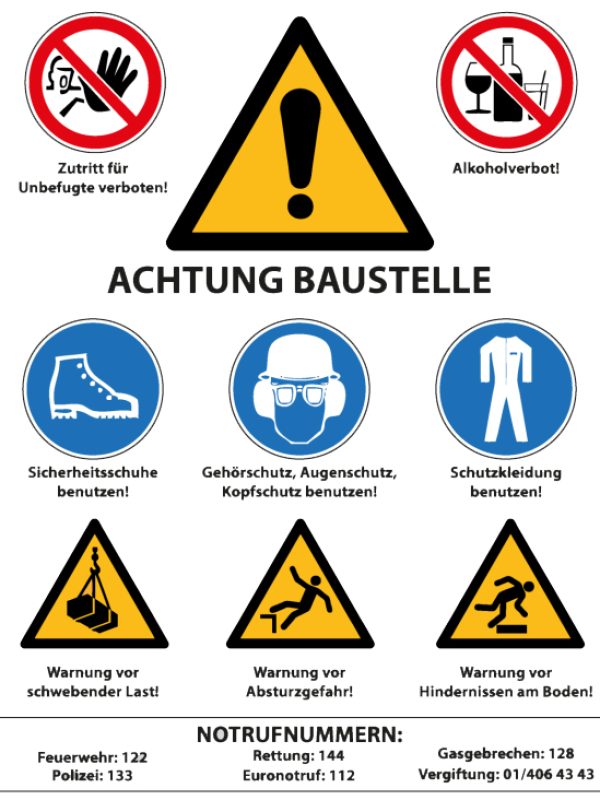 Baustelle